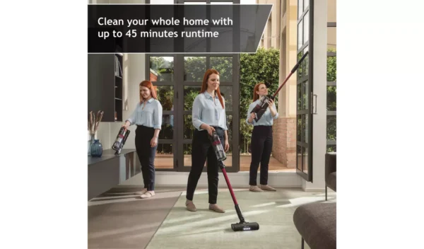 Hoover HF1+ Anti-Hairwrap Home Cordless Vacuum Cleaner - Image 2