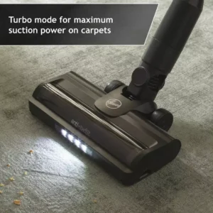 Hoover HF1+ Anti-Hairwrap Home Cordless Vacuum Cleaner