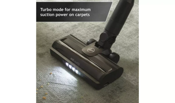 Shark Stratos Pet Pro Anti Hair Wrap+ Corded Vacuum Cleaner - Image 5
