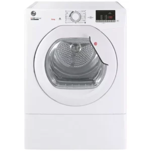 Hoover HLE V10DG-80 10KG Vented Tumble Dryer - White