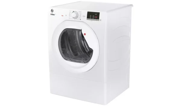 Hoover HLE V9DG 80 9KG Vented Tumble Dryer - White