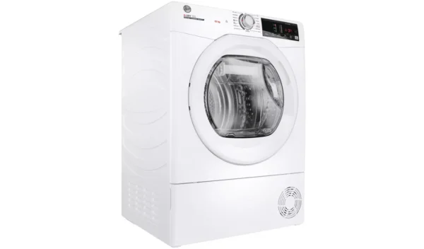 Hoover HRE C10TE-80 10KG Condenser Tumble Dryer - White - Image 2