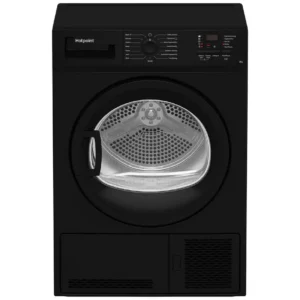 Hotpoint CHDC82BBGDUK 8KG Condenser Tumble Dryer - Black
