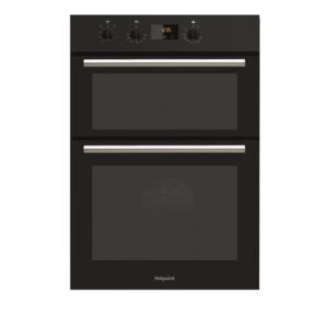 Hotpoint DD2540BL Black Built in Electric Double Oven