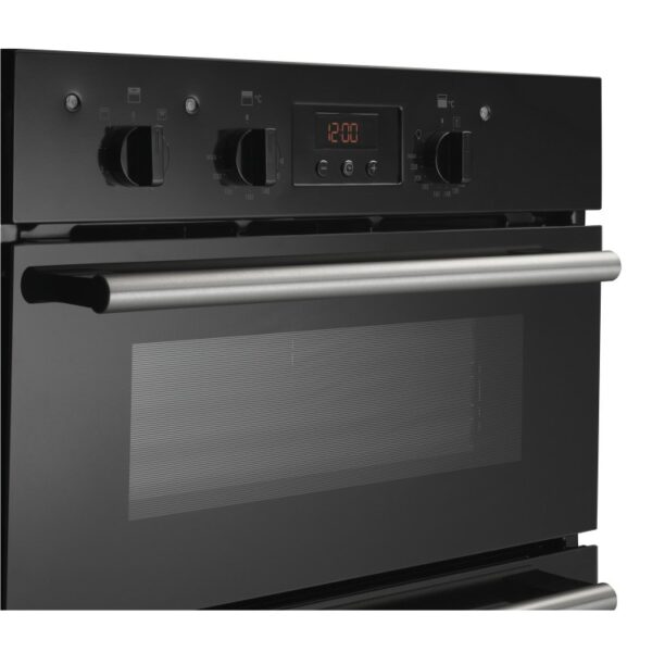 Hotpoint DD2540BL Black Built in Electric Double Oven - Image 4