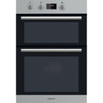 Hotpoint DD2540IX Built Electric Double Oven in Stainless Steel