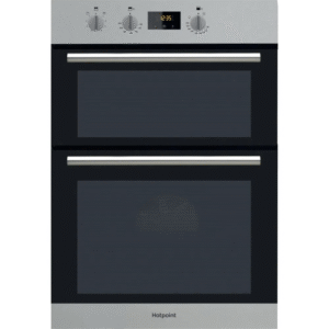 Hotpoint DD2540IX Built Electric Double Oven in Stainless Steel