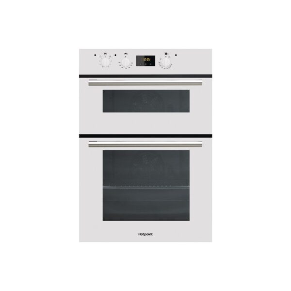 Hotpoint DD2540WH Built in Double Electric Oven - White