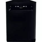 Hotpoint HFC3C26WCBUK Dishwasher - Black
