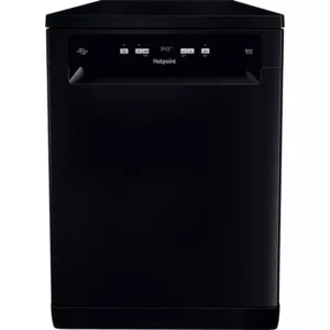 Hotpoint HFC3C26WCBUK Dishwasher - Black