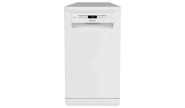 Hotpoint HSFO3T223WUKN Slimline Dishwasher - White