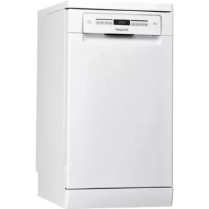 Hotpoint HSFO3T223WX Slimline Dishwasher