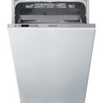 Hotpoint HSIC3M19CUKN Fully Integrated Slimline Dishwasher