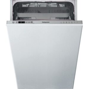 Hotpoint HSIC3M19CUKN Fully Integrated Slimline Dishwasher