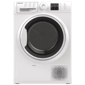 Hotpoint NTM1081WK 8KG Heat Pump Tumble Dryer - White