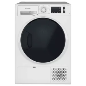 Hotpoint NTM119X3EUK 9KG Heat Pump Tumble Dryer - White