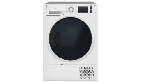 Hotpoint NTM119X3EUK 9KG Heat Pump Tumble Dryer - White