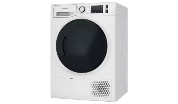 Hotpoint NTM119X3EUK 9KG Heat Pump Tumble Dryer - White - Image 2