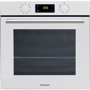 Hotpoint SA2 540 H WH Built-In Single Oven - White