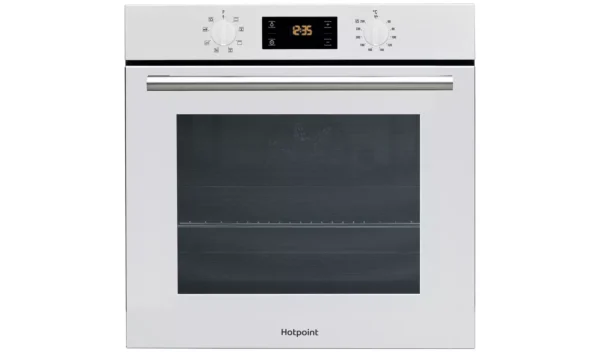 Hotpoint SA2 540 H WH Built-In Single Oven - White