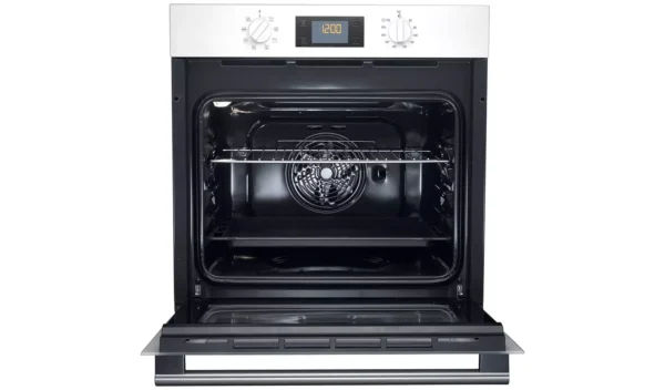 Hotpoint SA2 540 H WH Built-In Single Oven - White - Image 3