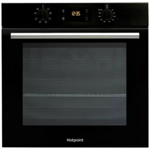 Hotpoint SA2540HBL Built in Electric Single Oven - Black