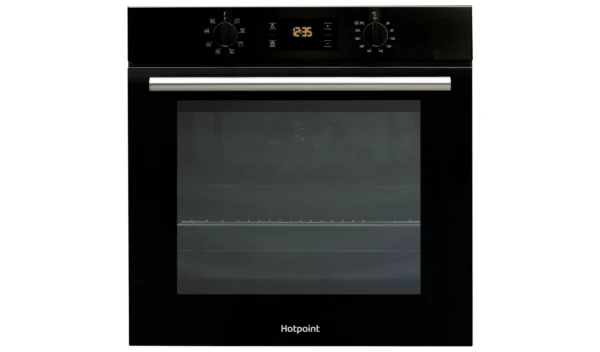 Hotpoint SA2540HBL Built in Electric Single Oven - Black