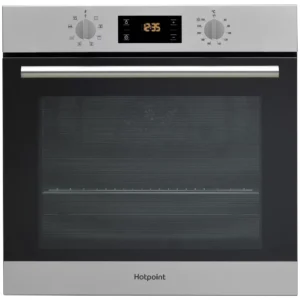 Hotpoint SA2540HIX Built in Electric Single Oven - Stainless Steel