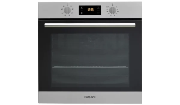 Hotpoint SA2540HIX Built in Electric Single Oven - Stainless Steel