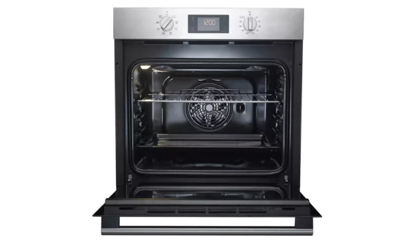 Hotpoint SA2540HIX Built in Electric Single Oven - Stainless Steel - Image 2