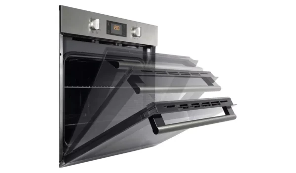 Hotpoint SA2540HIX Built in Electric Single Oven - Stainless Steel - Image 3