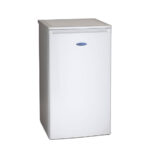 Iceking RL111AP2 White Under Counter Larder Fridge