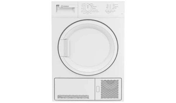Indesit CYDC72WWGLUK 7KG Condenser Tumble Dryer - White