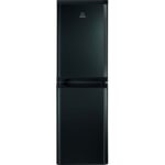 Indesit IBD5517B 5050 Fridge Freezer - Black