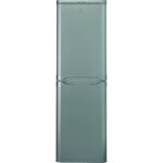 Indesit IBD5517SUK1 5050 Fridge Freezer - Silver