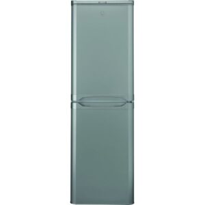 Indesit IBD5517SUK1 5050 Fridge Freezer - Silver