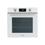 Indesit IFW6340WH Built in Single Electric Oven - White