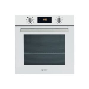 Indesit IFW6340WH Built in Single Electric Oven - White