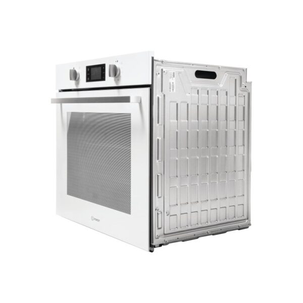 Indesit IFW6340WH Built in Single Electric Oven - White - Image 2