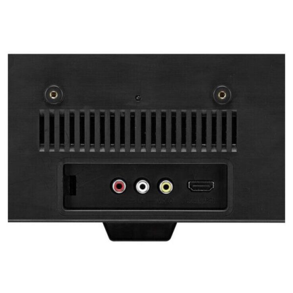 JVC LT-24C490 24 Inch HD Ready LED TV - Black - Image 5