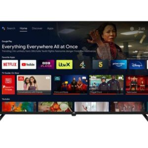 JVC LT-43CA320 Android TV Smart Full HD LED TV with Google Assistant