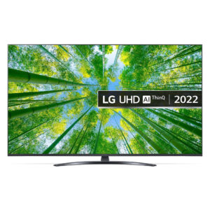 LG 55UQ81006LB 55 Inch Smart 4K Ultra HD HDR LED TV with Google