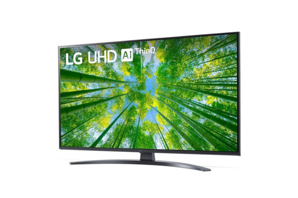 LG 55UQ81006LB 55 Inch Smart 4K Ultra HD HDR LED TV with Google - Image 3