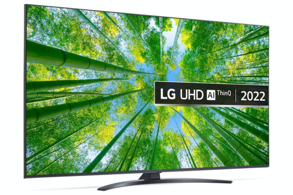 LG 55UQ81006LB 55 Inch Smart 4K Ultra HD HDR LED TV with Google - Image 2