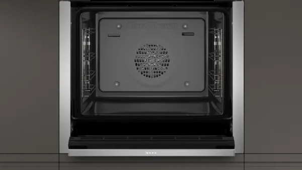 Neff B4ACF1AN0B Built in Single Electric Slide & Hide Oven - Image 4