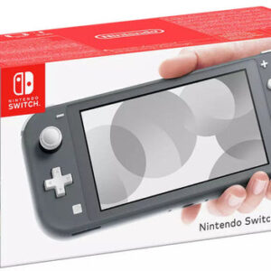 Nintendo Switch Lite Console – Grey
