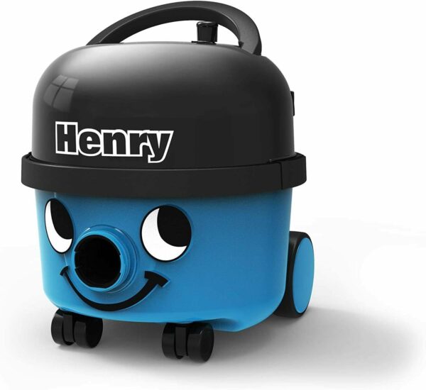 Numatic Henry HVR160 Vacuum Cleaner (Green) - Image 4