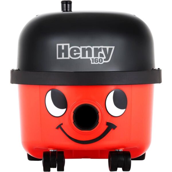 Numatic Henry Vacuum Cleaner - Red - Image 2