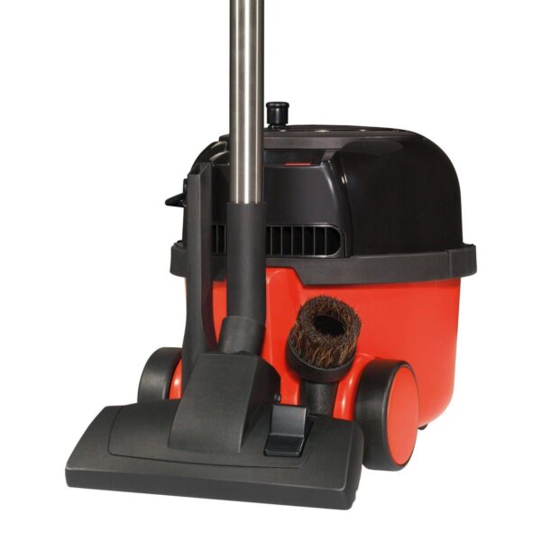 Numatic Henry Vacuum Cleaner - Red - Image 3