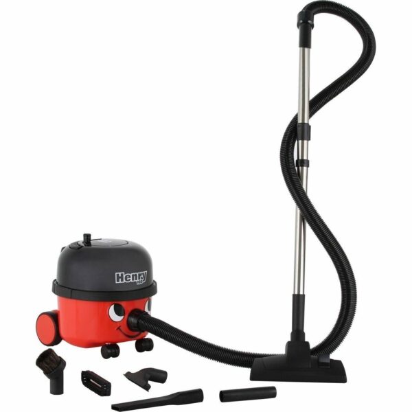 Numatic Henry Vacuum Cleaner - Red - Image 4